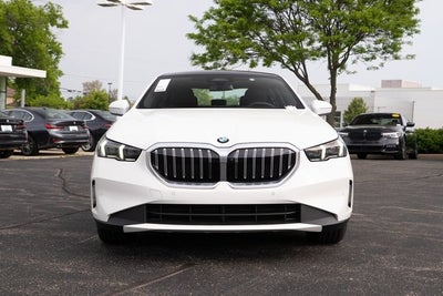 2026 BMW 5 Series 530i xDrive