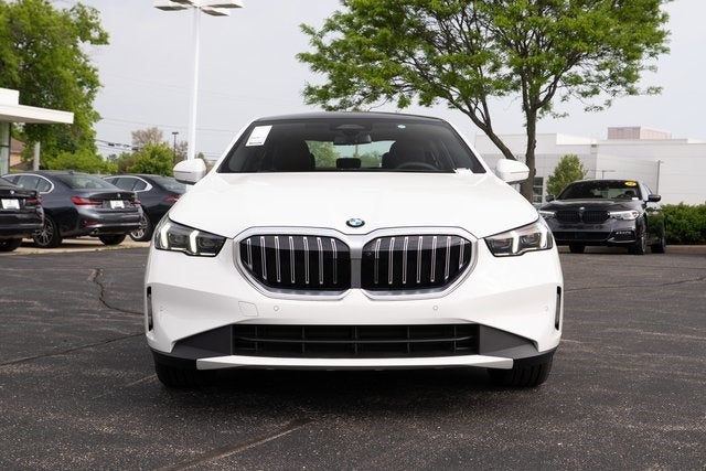 2026 BMW 5 Series 530i xDrive