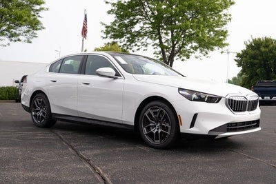 2026 BMW 5 Series 530i xDrive