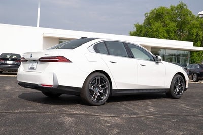 2026 BMW 5 Series 530i xDrive