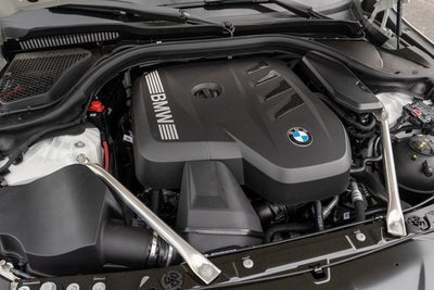 2026 BMW 5 Series 530i xDrive