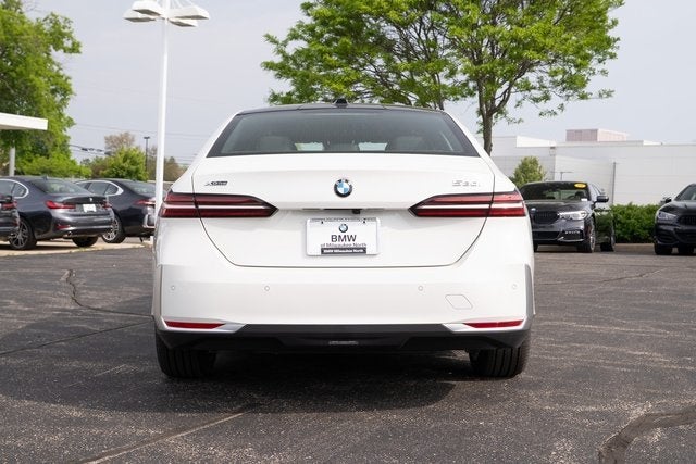 2026 BMW 5 Series 530i xDrive