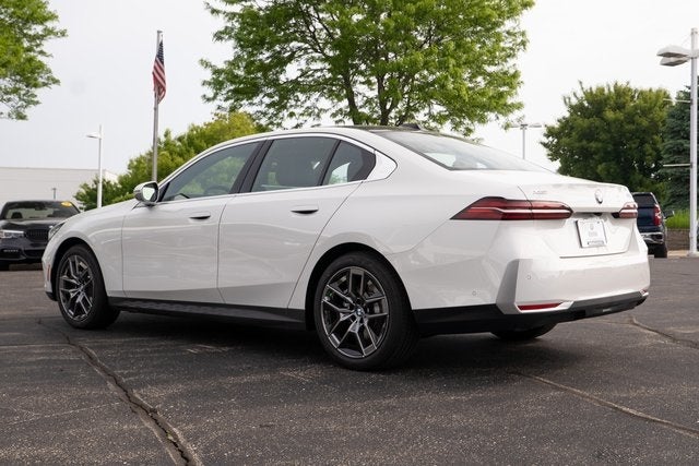 2026 BMW 5 Series 530i xDrive