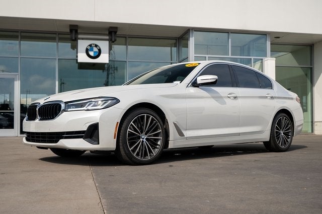 2023 BMW 5 Series 540i xDrive