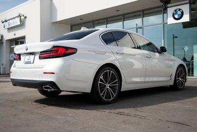 2023 BMW 5 Series 540i xDrive
