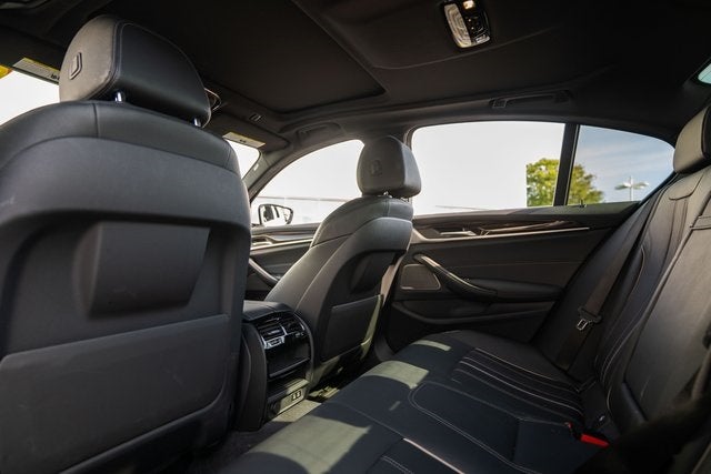 2023 BMW 5 Series 540i xDrive