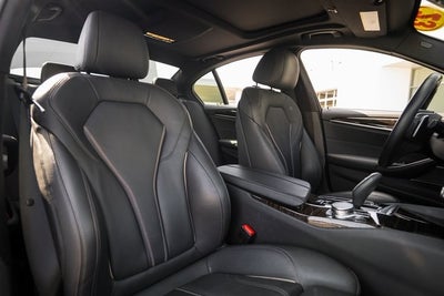 2023 BMW 5 Series 540i xDrive