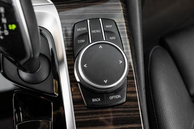 2023 BMW 5 Series 540i xDrive