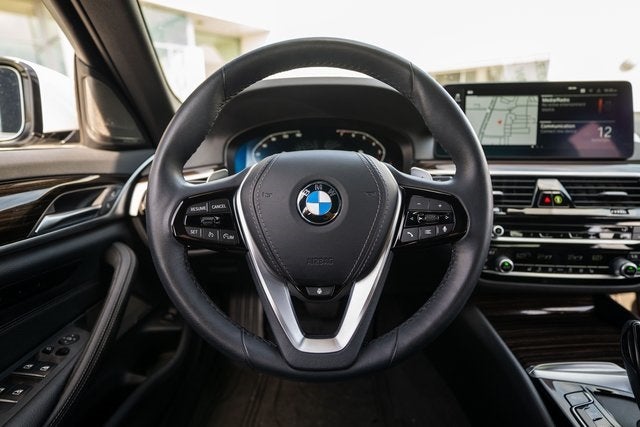 2023 BMW 5 Series 540i xDrive