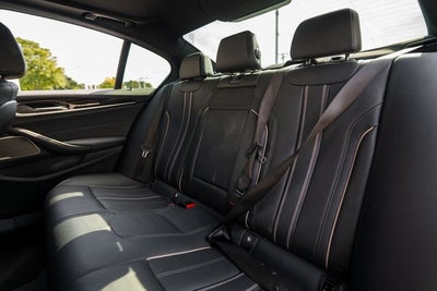 2023 BMW 5 Series 540i xDrive