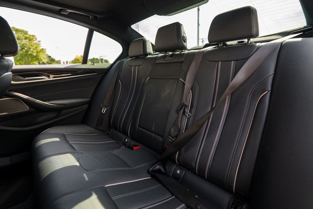 2023 BMW 5 Series 540i xDrive