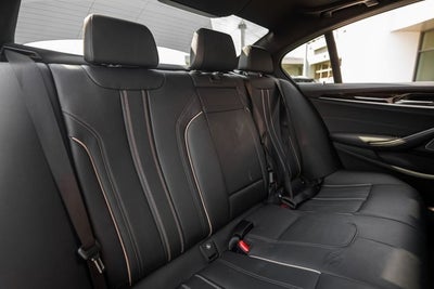 2023 BMW 5 Series 540i xDrive