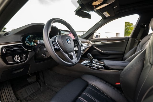 2023 BMW 5 Series 540i xDrive