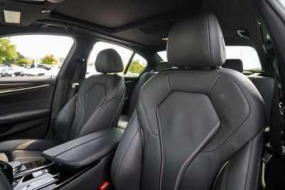 2023 BMW 5 Series 540i xDrive