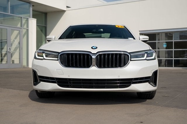 2023 BMW 5 Series 540i xDrive