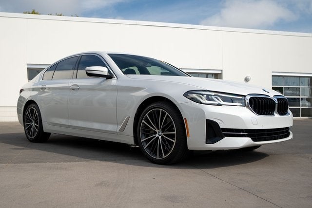 2023 BMW 5 Series 540i xDrive