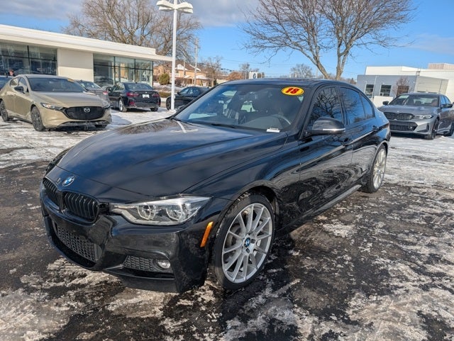 2018 BMW 3 Series 340i