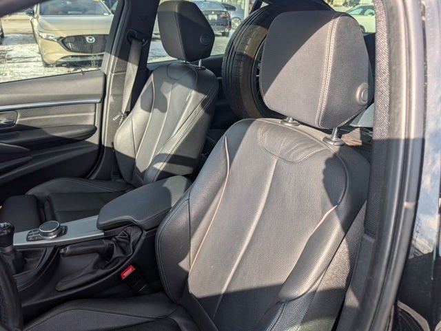 2018 BMW 3 Series 340i