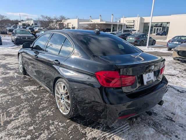 2018 BMW 3 Series 340i