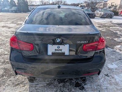 2018 BMW 3 Series 340i