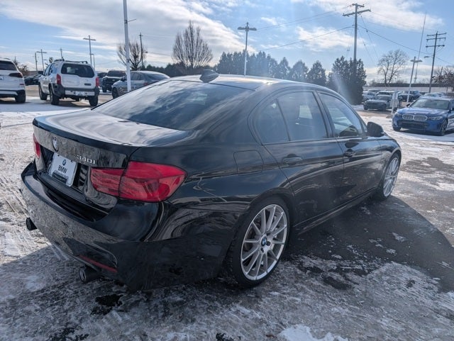 2018 BMW 3 Series 340i