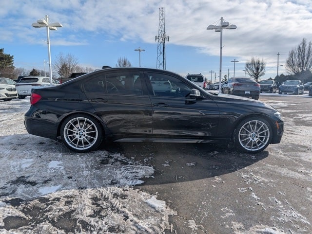 2018 BMW 3 Series 340i