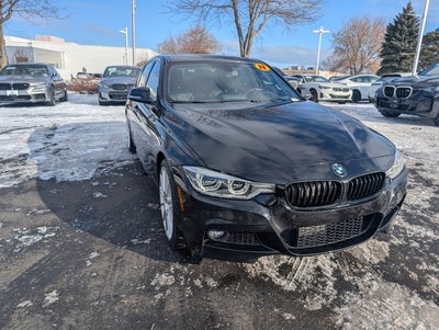 2018 BMW 3 Series 340i