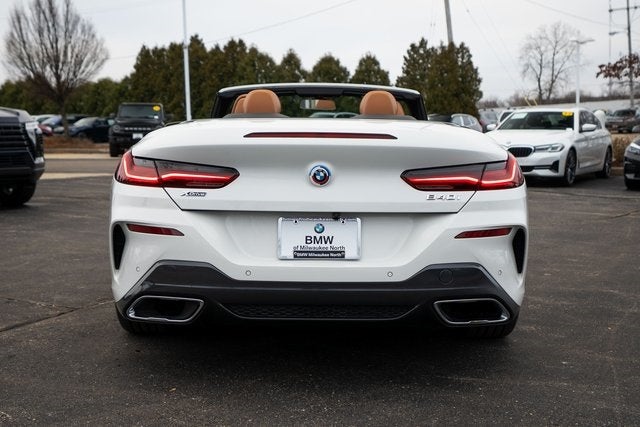 2023 BMW 8 Series 840i