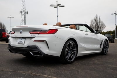 2023 BMW 8 Series 840i