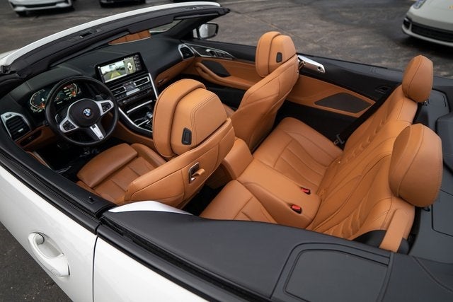 2023 BMW 8 Series 840i