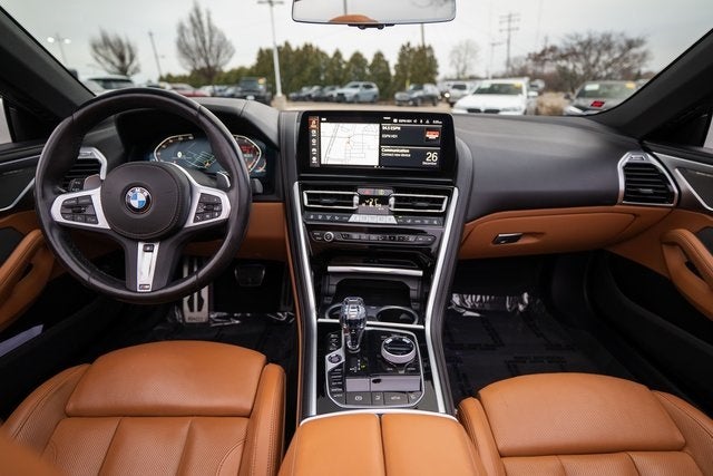 2023 BMW 8 Series 840i