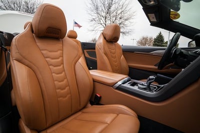 2023 BMW 8 Series 840i