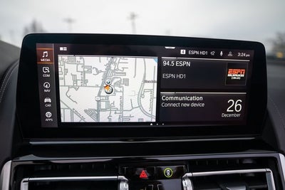 2023 BMW 8 Series 840i