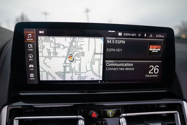 2023 BMW 8 Series 840i