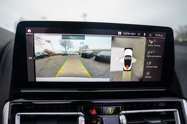 2023 BMW 8 Series 840i