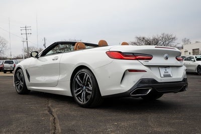 2023 BMW 8 Series 840i