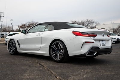 2023 BMW 8 Series 840i