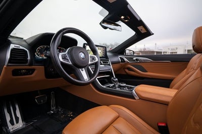 2023 BMW 8 Series 840i