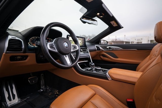 2023 BMW 8 Series 840i