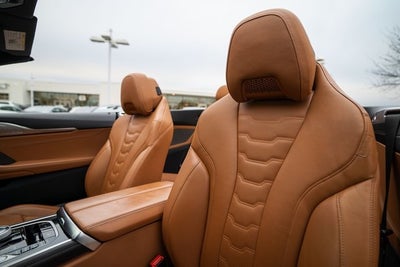 2023 BMW 8 Series 840i