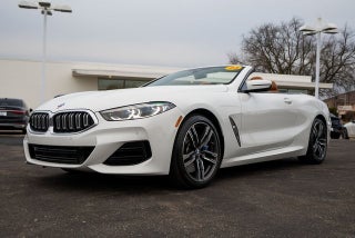 2023 BMW 8 Series 840i