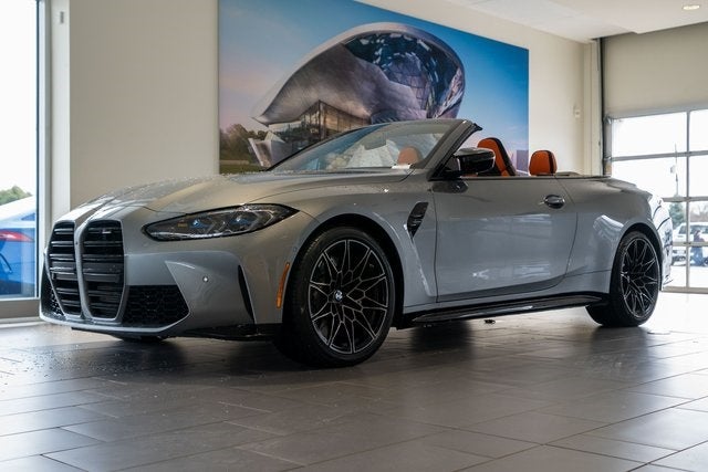 2024 BMW M4 Competition