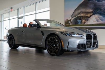 2024 BMW M4 Competition