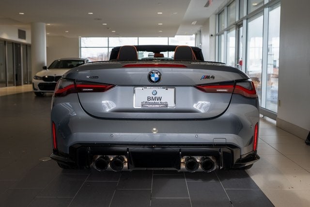 2024 BMW M4 Competition