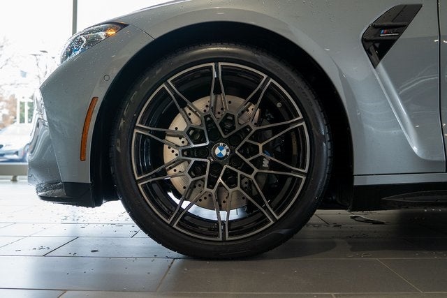 2024 BMW M4 Competition