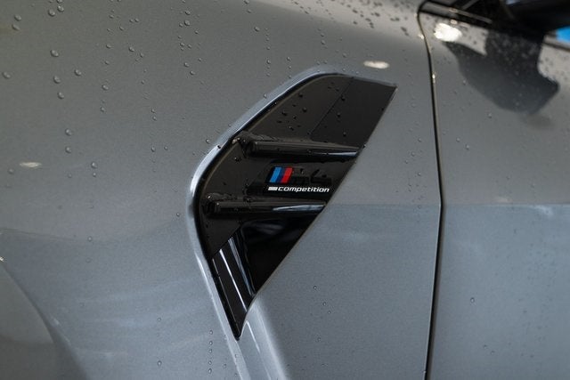 2024 BMW M4 Competition