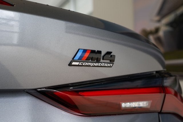 2024 BMW M4 Competition