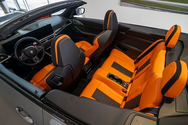 2024 BMW M4 Competition