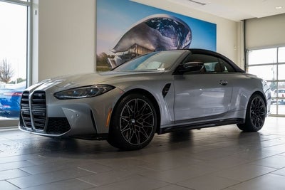 2024 BMW M4 Competition