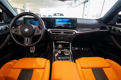 2024 BMW M4 Competition